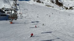 Der Unfall ereignete sich im Skigebiet Hochzillertal auf einer roten Piste (Symbolfoto). 