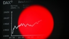 Der Krieg im Nahen Osten führt auch an den Börsen zu Verunsicherung.