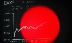 Der Krieg im Nahen Osten führt auch an den Börsen zu Verunsicherung.