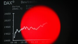 Der Krieg im Nahen Osten führt auch an den Börsen zu Verunsicherung.
