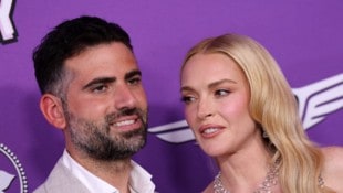 Lindsay Lohan und ihr kuwaitischer Ehemann  Bader Shammas leben in Dubai.  