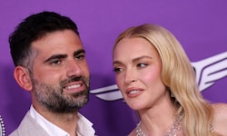 Lindsay Lohan und ihr kuwaitischer Ehemann  Bader Shammas leben in Dubai.  