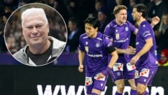 Aleksandar Dragovic knackte mit seinem Tor einen Rekord von Toni Polster.