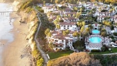 Das WM-Camp des ÖFB in Santa Barbara bietet Luxus pur.