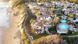 Das WM-Camp des ÖFB in Santa Barbara bietet Luxus pur.