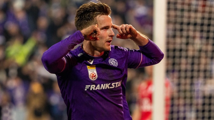 Johannes Eggestein fehlt in Salzburg.