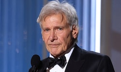 Harrison Ford kamen die Tränen, so gerührt war er!