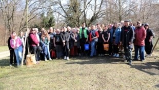 Sie alle leisten großes Engagement für kleine Tiere. 