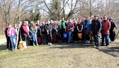 Sie alle leisten großes Engagement für kleine Tiere. 