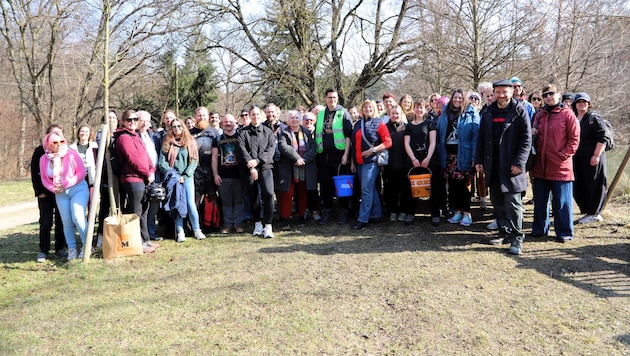 Sie alle leisten großes Engagement für kleine Tiere.