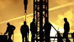 In Oberösterreich ging die Arbeitslosigkeit leicht zurück.