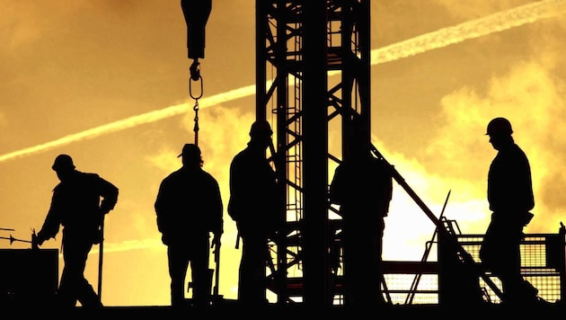 In Oberösterreich ging die Arbeitslosigkeit leicht zurück.