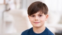 Kronprinzessin Victorias Sohn Prinz Oscar ist zehn Jahre alt geworden. 