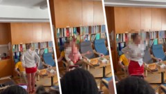 Erneut Wirbel um ein Wiener Privatgymnasium – ein neues Stripperinnen-Video sorgt für Aufsehen.