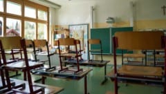 Die Klassen wurden evakuiert (Symbolbild)