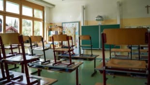 Die Klassen wurden evakuiert (Symbolbild)