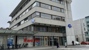 Der Anstieg der Arbeitslosigkeit ist leicht abgeflacht.