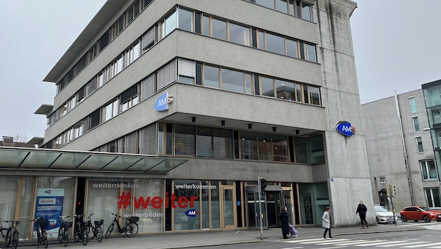 Über zu wenig Kundschaft werden die AMS-Mitarbeiter wohl nicht klagen.