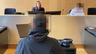 Der Mann hatte die Ladung zur Verhandlung erst am letzten Drücker erhalten.