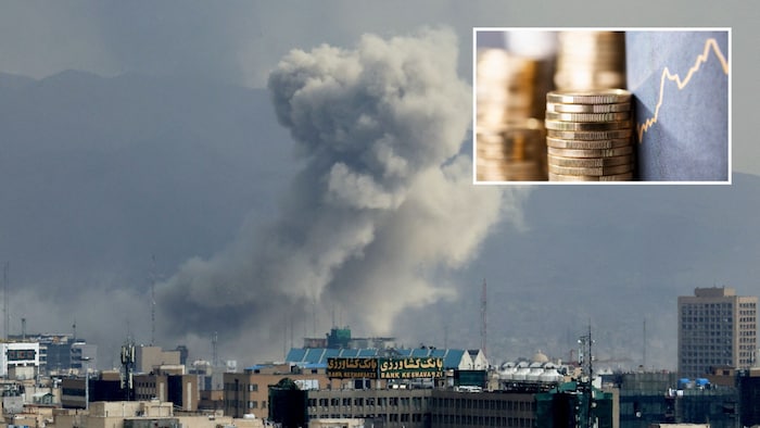 Durch den Iran-Konflikt könnte in Österreich die Inflation steigen.