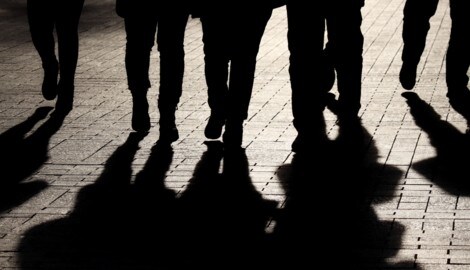 Auch Jugendbanden verstoßen immer öfter gegen das Gesetz.