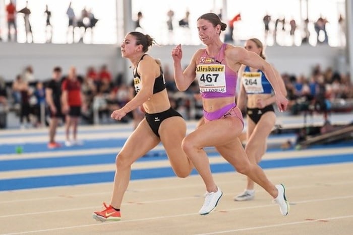 Leni Lindner und Isabel Posch sprinten zur WM