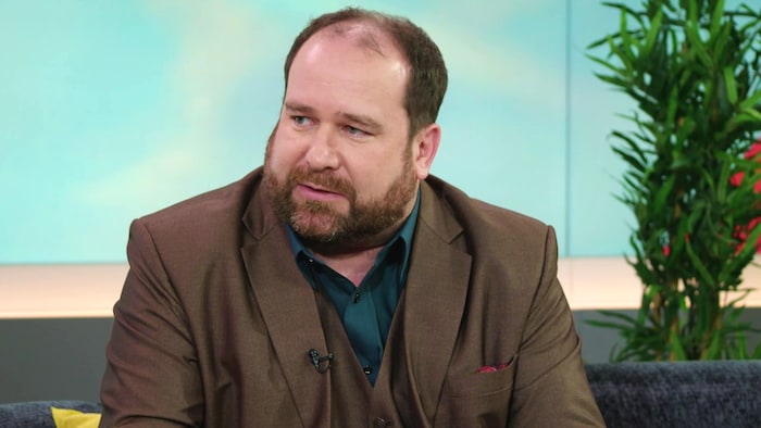 Meinungsforscher Christoph Haselmayer vom Institut für Demoskopie und Datenanalyse