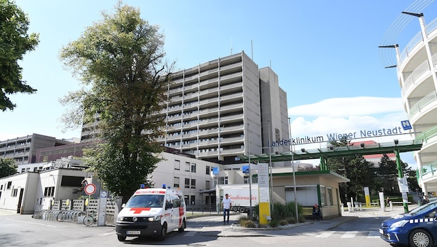 Das Spital in Wiener Neustadt schneidet im „Newsweek“-Ranking in NÖ am besten ab.