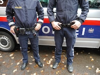 Die Beamten kontrollierten die Landwirte. 