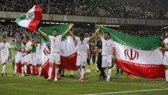 Am 15. Juni würde der Iran gegen Neuseeland in die Fußball-Weltmeisterschaft starten.