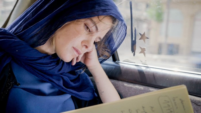 Journalistin Solène Chalvon-Fioriti lebte lange im afghanischen Kabul und berichtet im ...