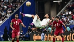 Ali Olwan und Co. zogen 2024 in das Asia-Cup-Fnale ein.