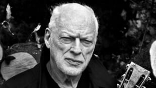 Knorriger Blick, genial an der Gitarre: David Gilmour hat die Rockmusik geprägt wie kein ...