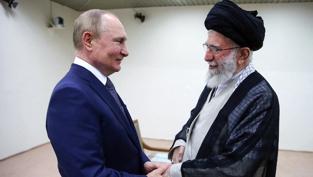 Russlands Verbündete hatten in den letzten Monaten wenig zu lachen.