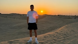 Ex-WAC-Profi Adis Jasic kickt derzeit in den Vereinigten Arabischen Emiraten.