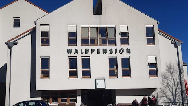 Die Seniorenresidenz in Hochegg soll zur schönsten Österreichs werden.