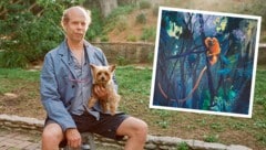 Auf den Hund gekommen: Bonnie „Prince“ Billy ist nicht nur bei der Musik eigenwillig, auch seine ...