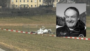Große Trauer herrscht um Arzt nach dem tragischen Flugzeugabsturz.