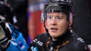 Michael Kernberger trug heuer vier Spiele das Linz-Dress.