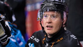 Michael Kernberger trug heuer vier Spiele das Linz-Dress.