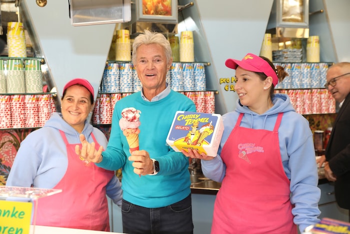 Die Saison ist eröffnet!