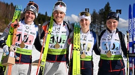 Simon Hechenberger, Matti Pinter, Ilvy Giestheuer, Selina Ganner.