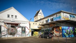 Im Welser Schlachthof waren zuletzt Frauen unter sich. 