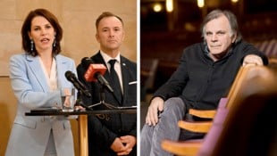 Krone KREATIV/APA/picturedesk.com/Barbara Gindl, SF/Neumayr/Leo