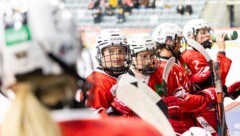 Fragende Gesichter bei den KAC-Frauen: Wie geht es weiter?