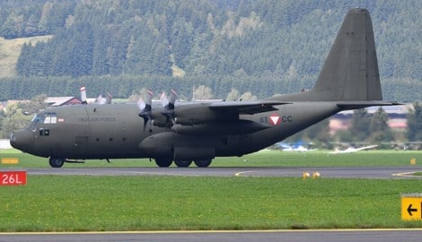 Die veralteten Flugzeuge mussten auch nach dem Terrorangriff durch die Hamas auf Israel am Boden ...