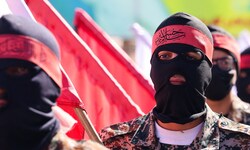 Die iranischen Revolutionsgarden (Bild) sollen die Hisbollah-Miliz im Libanon befehligen.