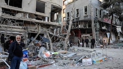 Die Lage im Iran bleibt angespannt: Am Samstagvormittag berichteten Staatsmedien von schweren ...