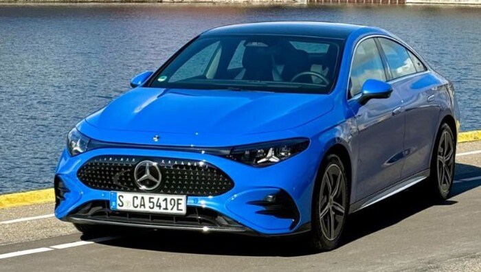 Mercedes CLA