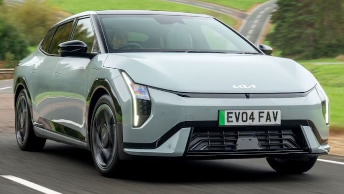 Kia EV4